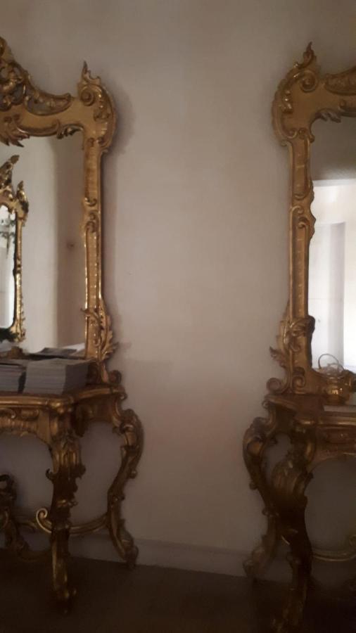 Bed and Breakfast Dépendance Royale Caserta Exterior foto
